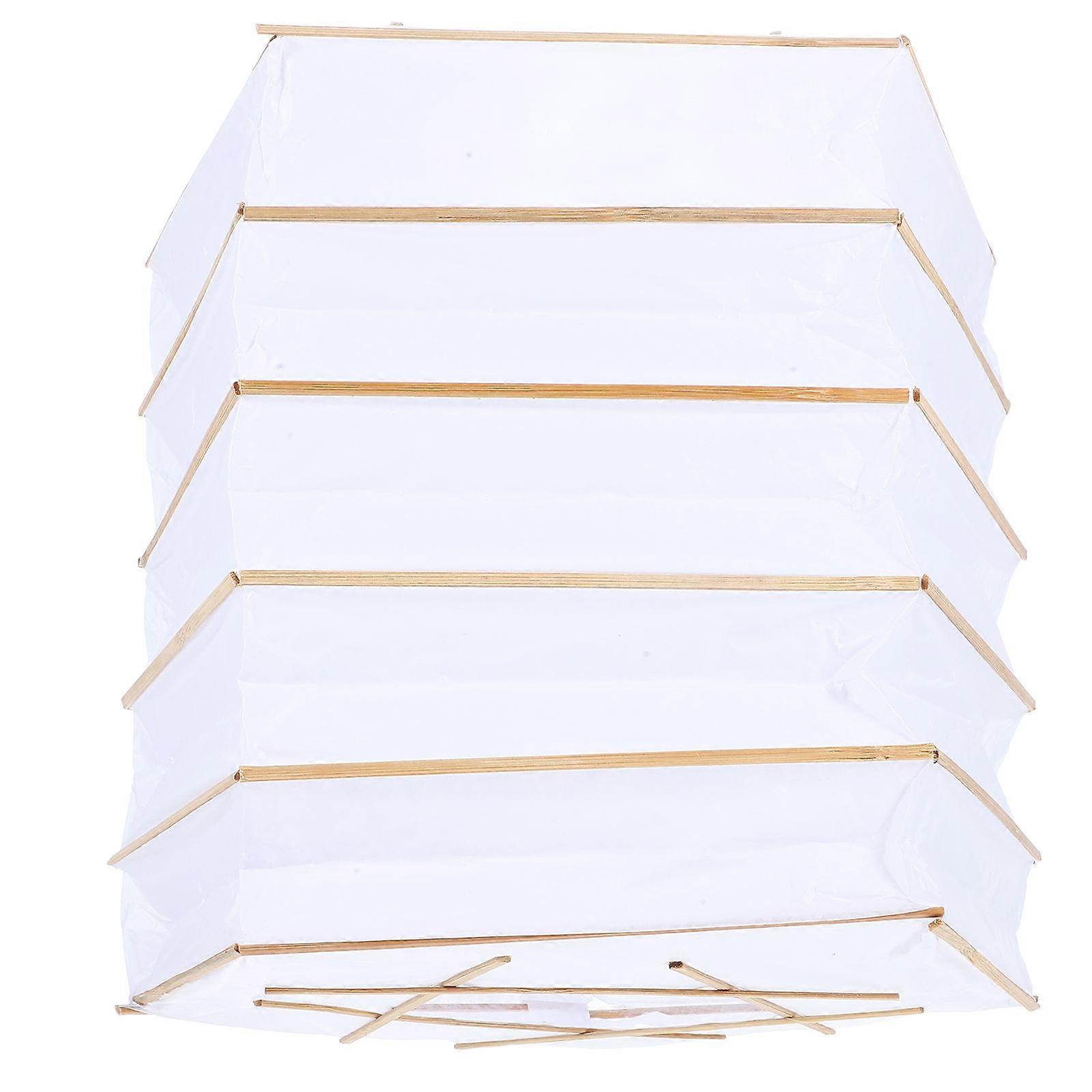 Paper Lantern Multi Color Folding Handmade Party Paper Lantern for Decor