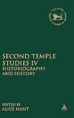 Second Temple Studies IV