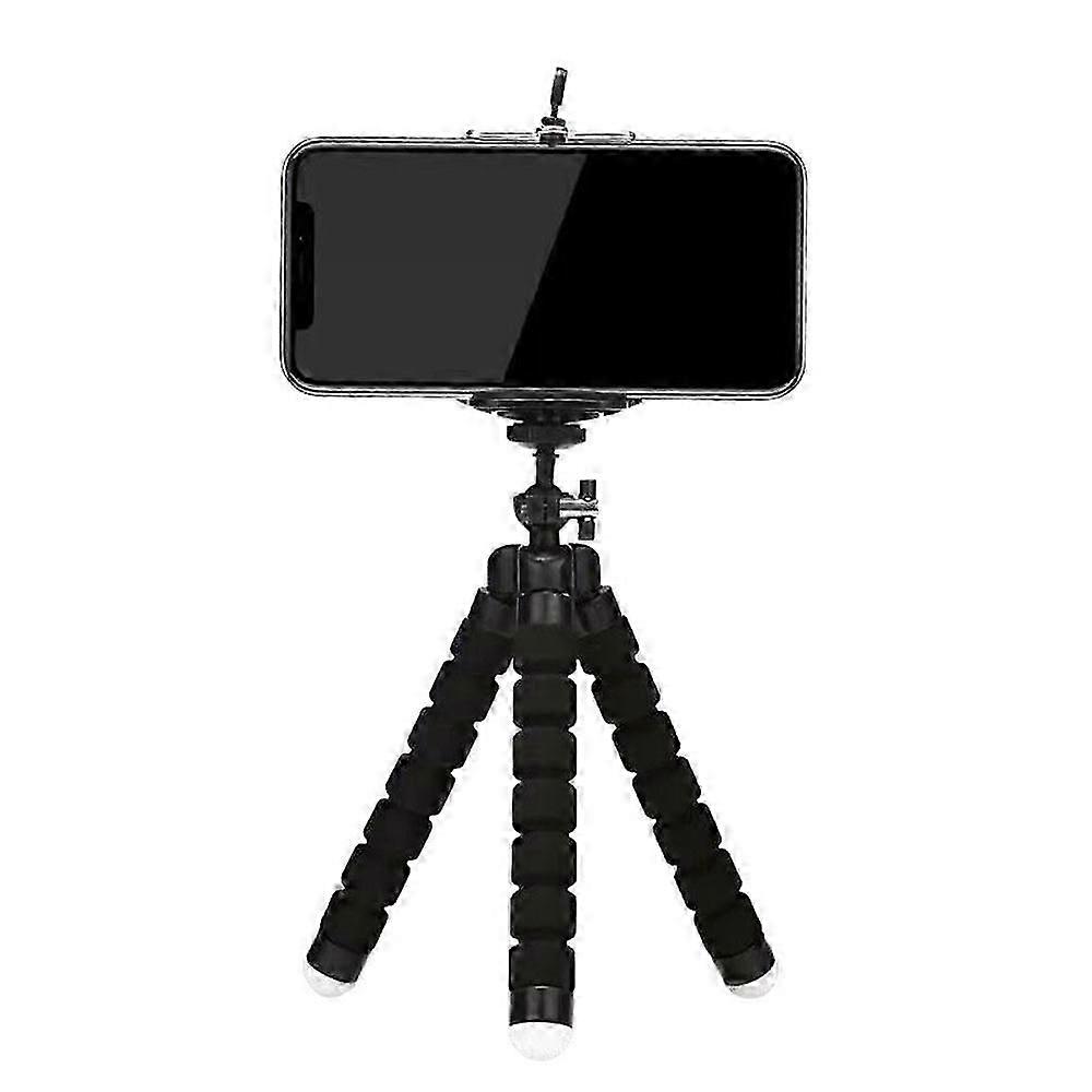 Black Tripod Bendable Tripod Tripod / Camera stand Mobile Camera