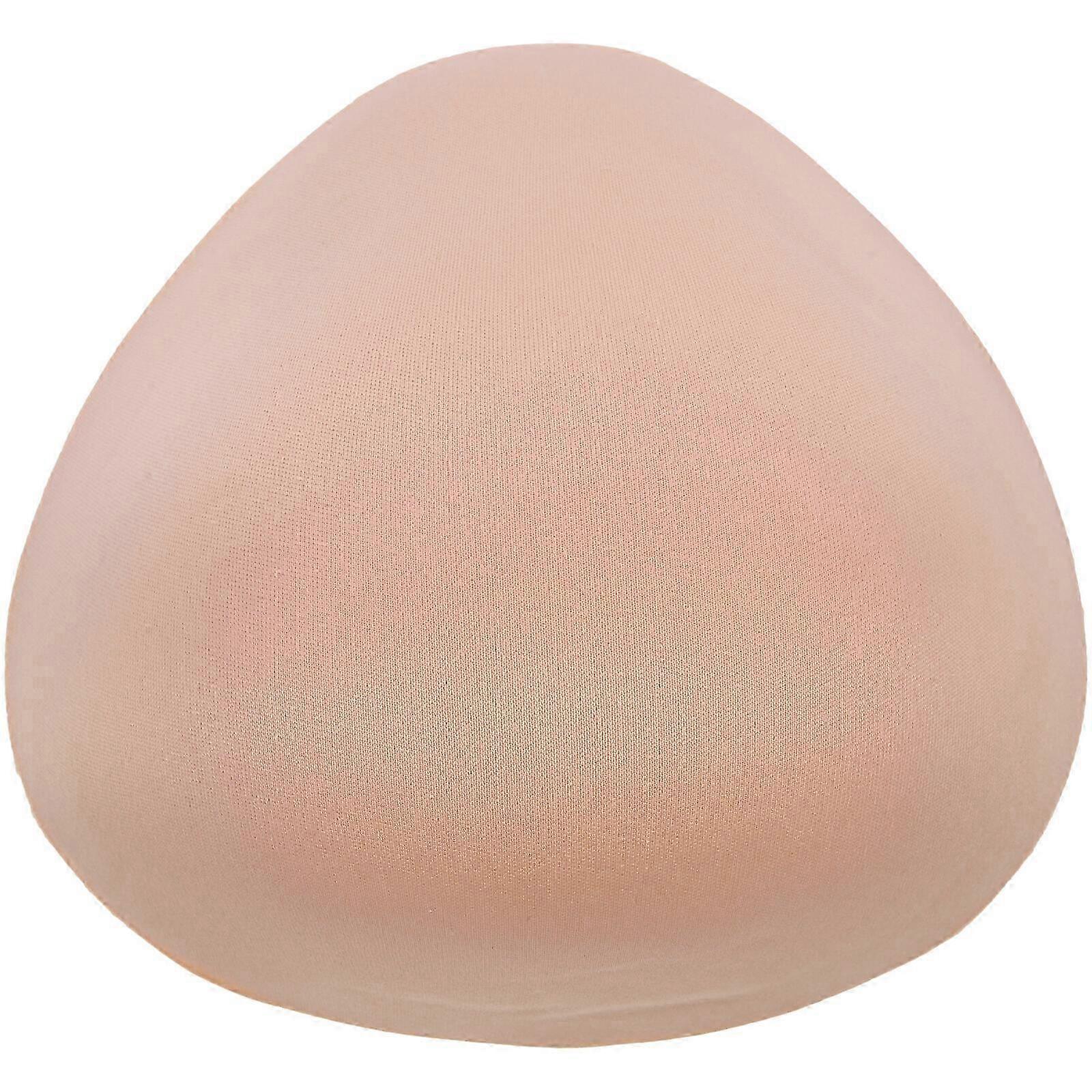 Removable Sponge Bra Pads and Inserts Cushion Designed for Mastectomy Prosthesis Use