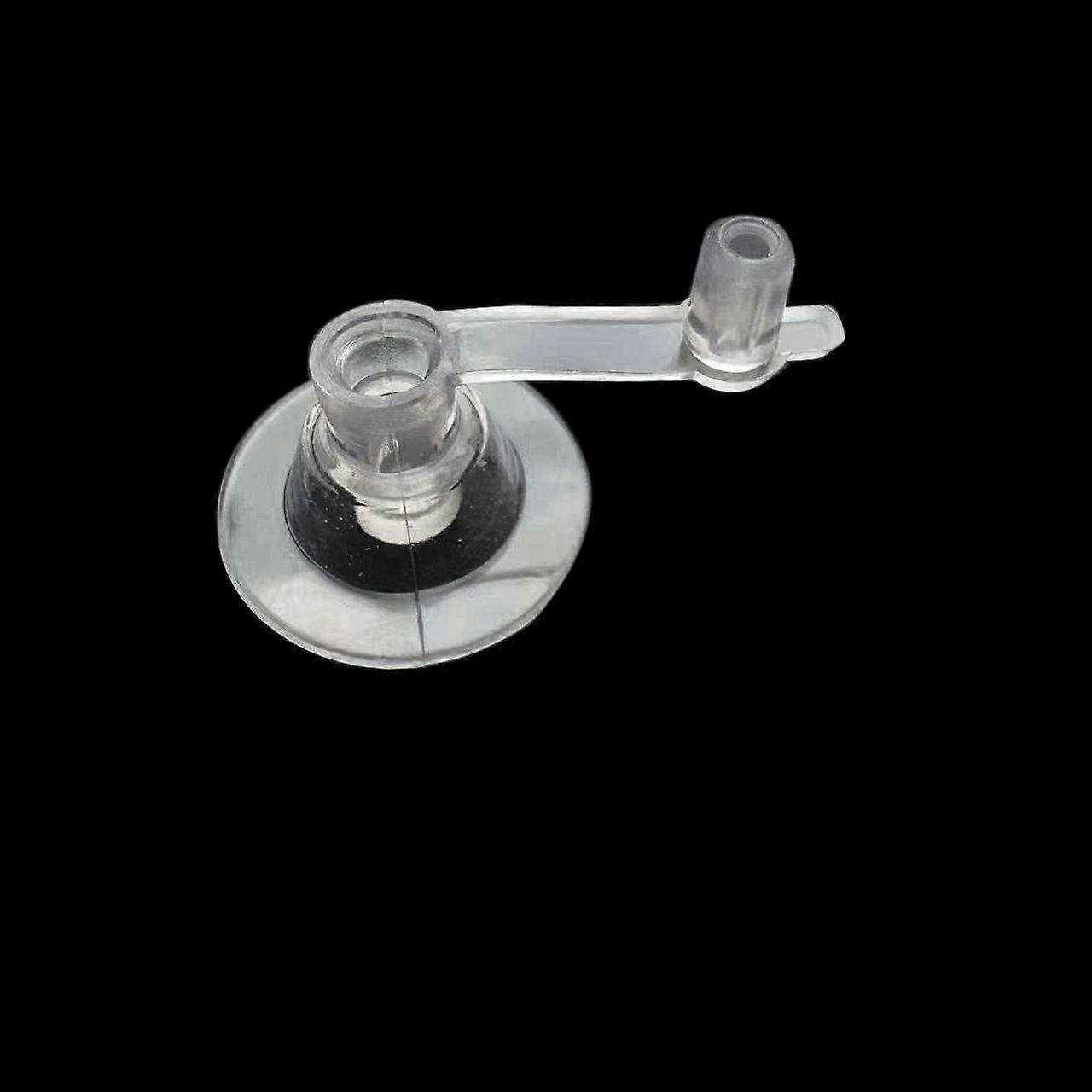 100pcs PVC Inflatable Nozzle Swimming Rings Air Pump Adapter Foot Plug for Pool Floats Sofas and Pillows