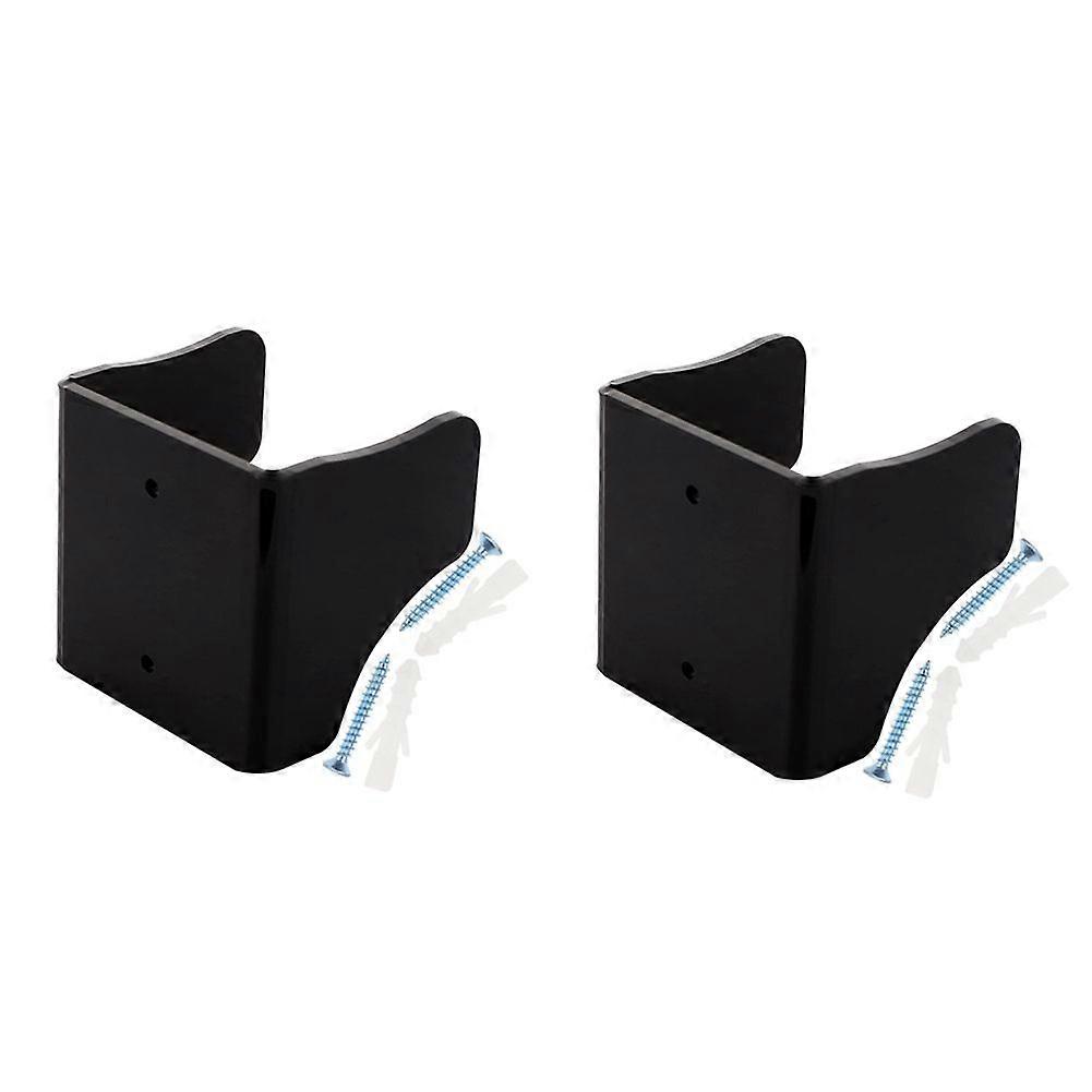 Gitarrställ för sovrum, Singer Signature Gitarr, väggmonterad, musikälskare, instrumentställ, väggkrok, svart