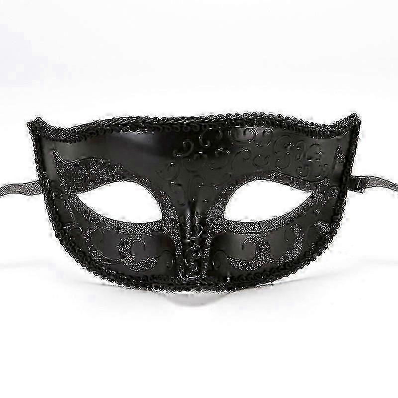 Sexy Carnival Metal Masks