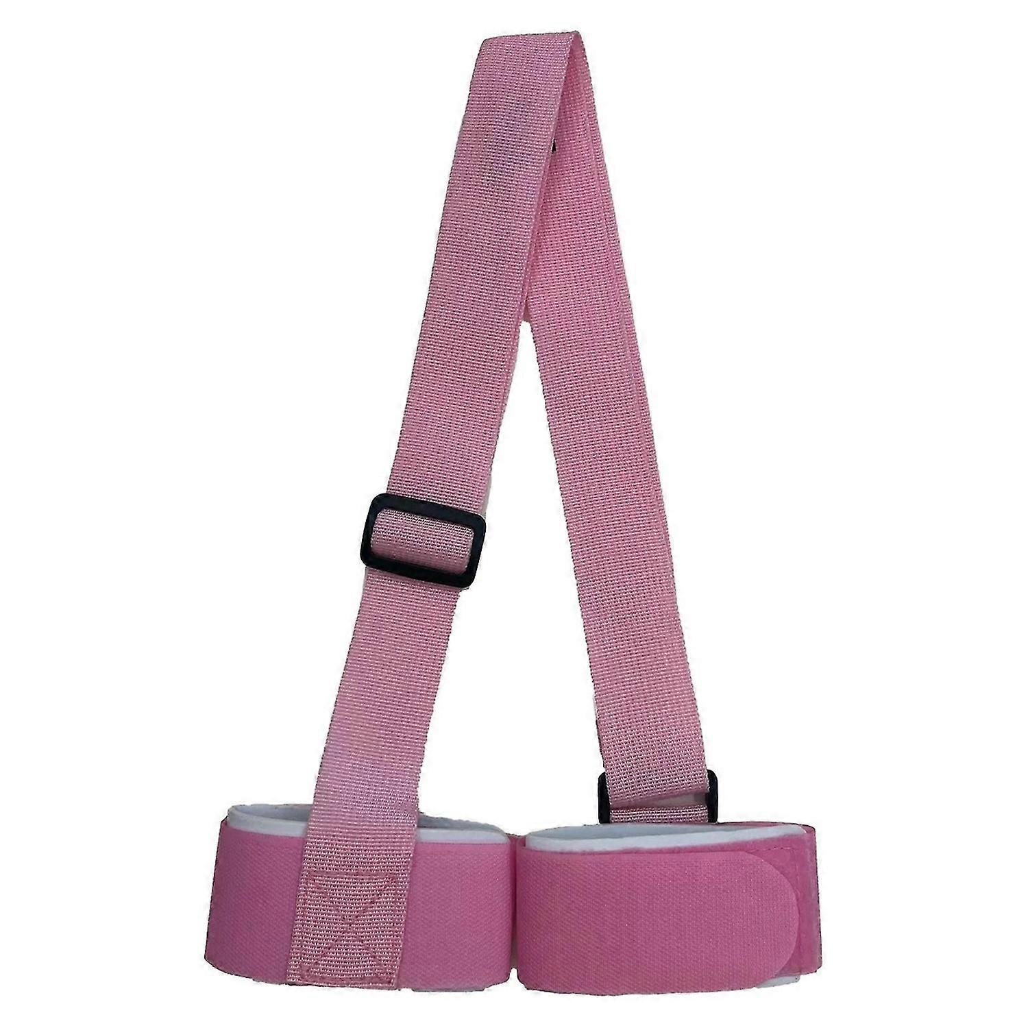 Snowboard Strap Adjustable Ski Pole Carrier Strap Shoulder Carrier Snow Board Carry Strap for Outdoo