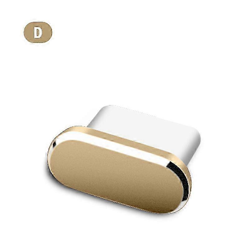 USB Type C Anti Dust Plug, Dust Caps Compatible for Type C Charging