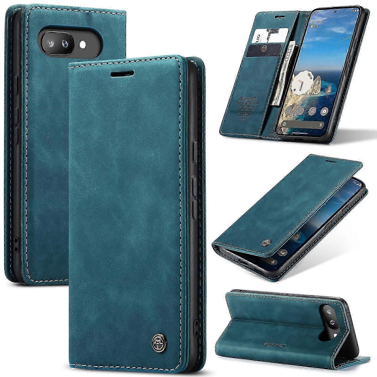 Caseme 013 Multi-function Horizontal Flip Leather Mobile Phone Case