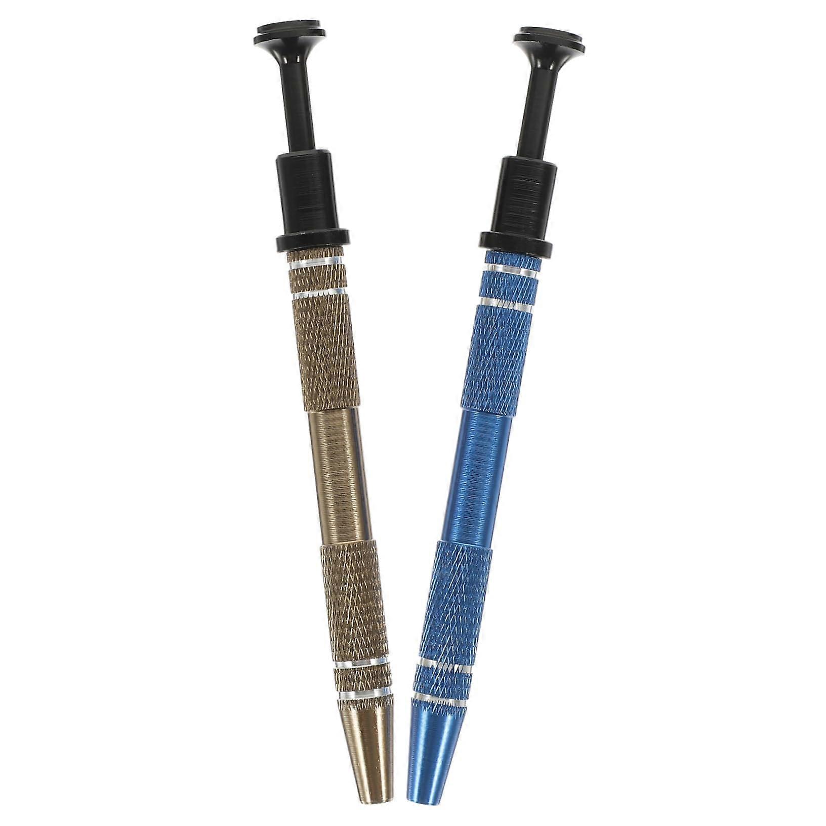 2 pieces screw pickup tool chip gripper extractor for small parts Ref: 4507