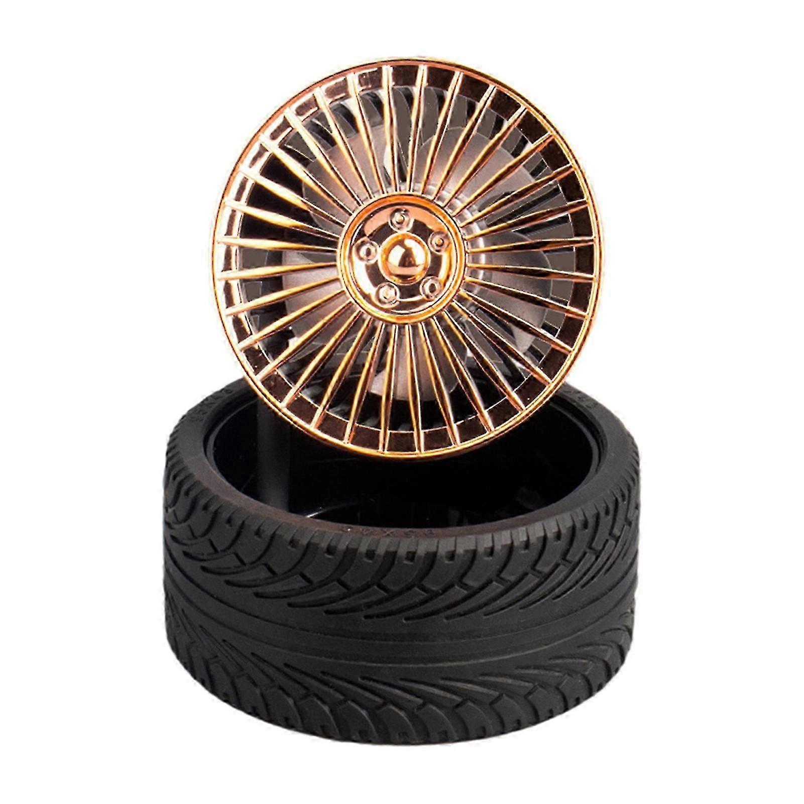 Adjustable Portable Fan with Long Battery Life and Retro Design for Home Use