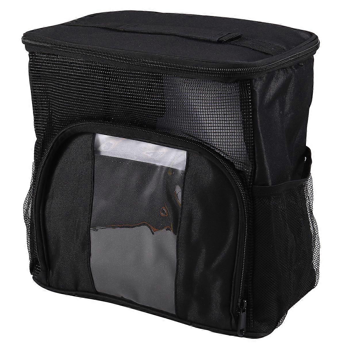 Travel Shower Bag, Quick Dry Mesh Shower Bag, Travel Toiletry Bag for Men and Women