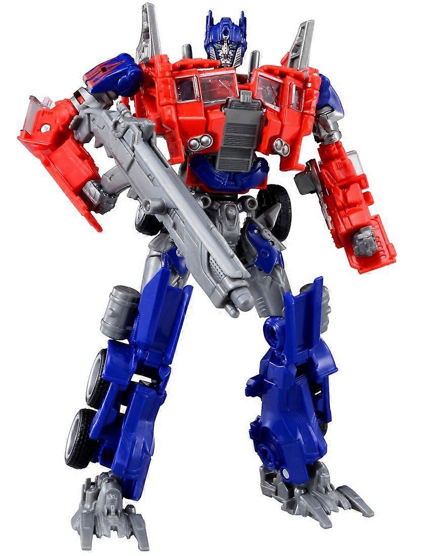 Optimus Prime Classic AD02 Transformers Movie Advanced Takara Action Figure