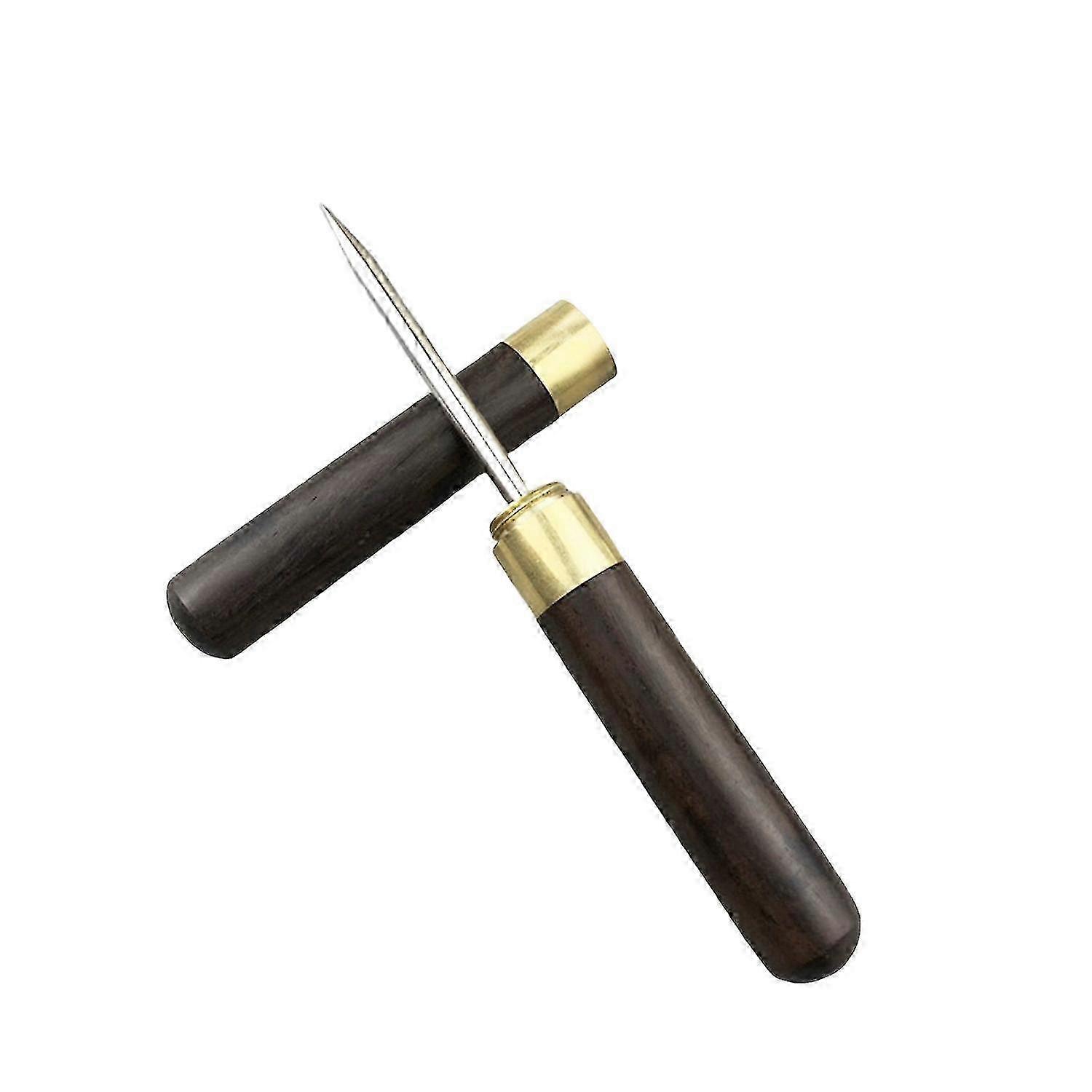 High Durability Rustproof Metal Easy-Grip Ice Breaking Tool for Cocktails and Whiskey