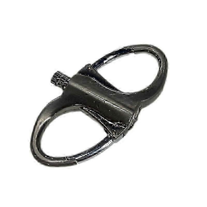 Permanent Match Infinity Lighter med nøkkelring, Forever Lighter, Nødstartersett