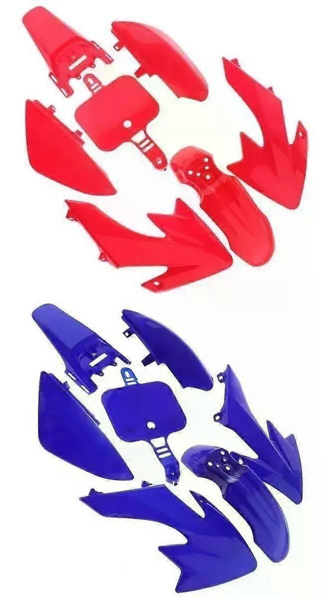 Juego Feria Abdominales Capucha Falla Para Xr50 Crf50 Moto