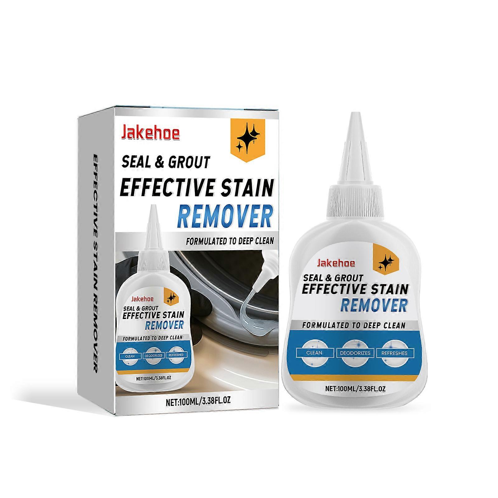 Powerful Multi-Purpose Stain Remover Gel for Stubborn Stains & Black Spots Easy, Safe, Fast Cleaning