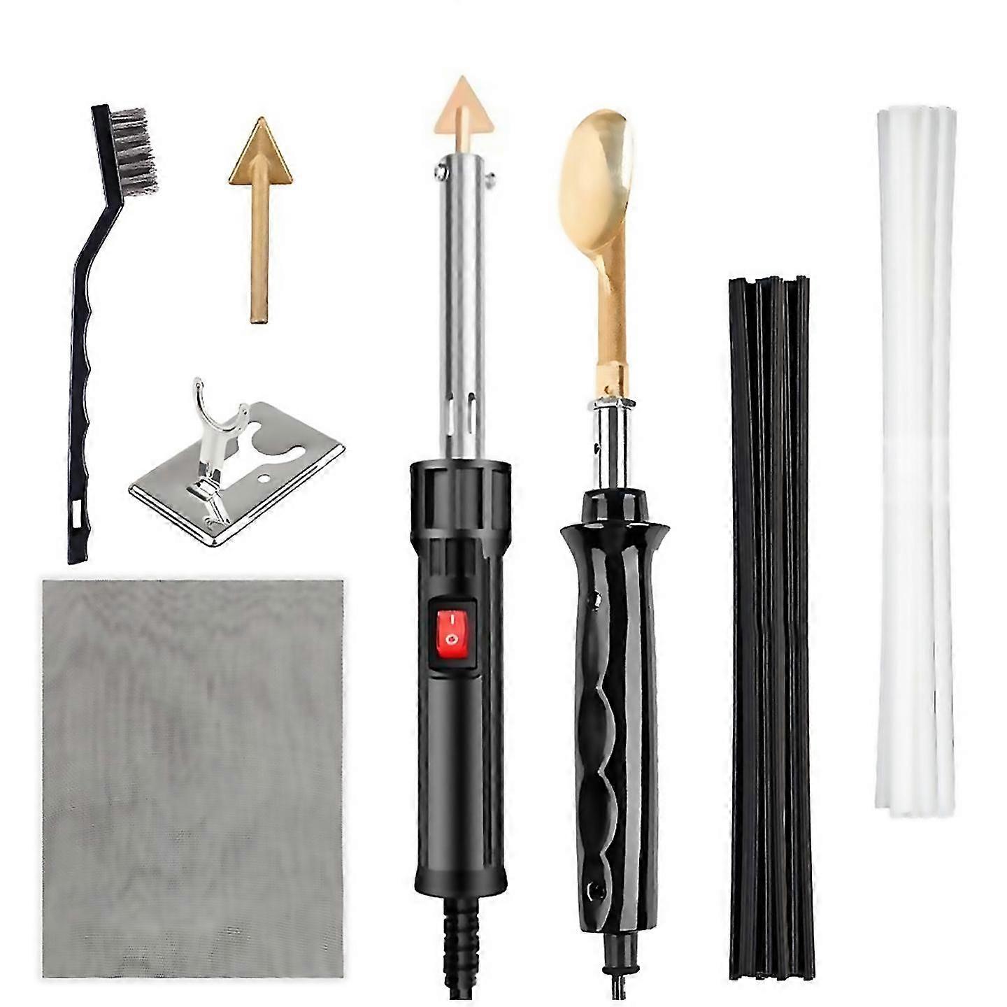 For Eu Plug,50w/150w Electric Soldering Iron Kit