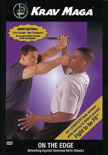 Krav Maga On the Edge [DVD] [Region 1] DVD