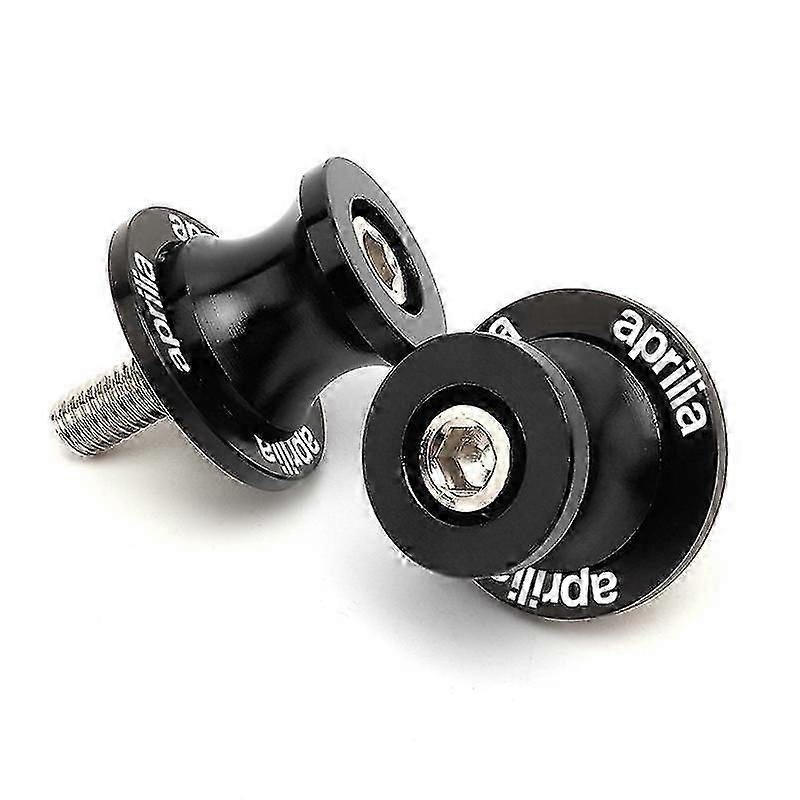 M6 Motorcycle CNC Swing Stand Screw Swingarm Spools Slider For aprilia rsv4 RSV1000/R Dorsoduro 750 Dorsoduro900 RS660 Tuono 660