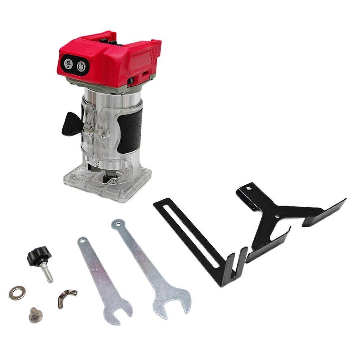 For 18V Battery Wood Router Milling Slotting Tool