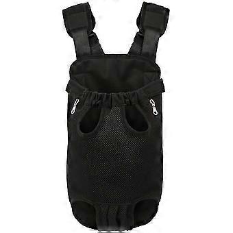 Adjustable Pet Carrier Backpack for Small Dogs/Cats (0-2.5kg) - UK Travel