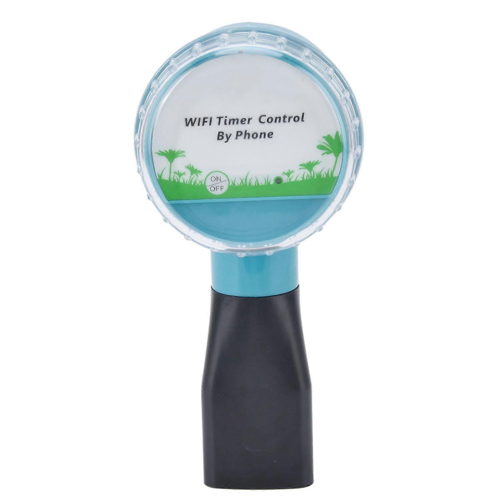 Automatic System Timer Bluetooth Mobile Phone Remote Irrigation Controller for Garden Plant Lawn
