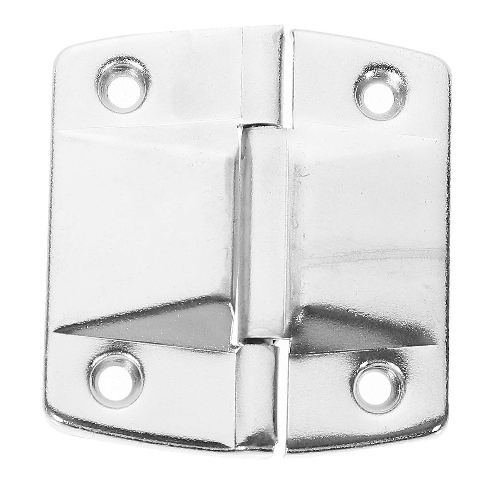 6pcs Heavy Duty Iron Cabinet Hinges for Toolbox, DIY Chest Box, Jewelry Boxes – Retro Style