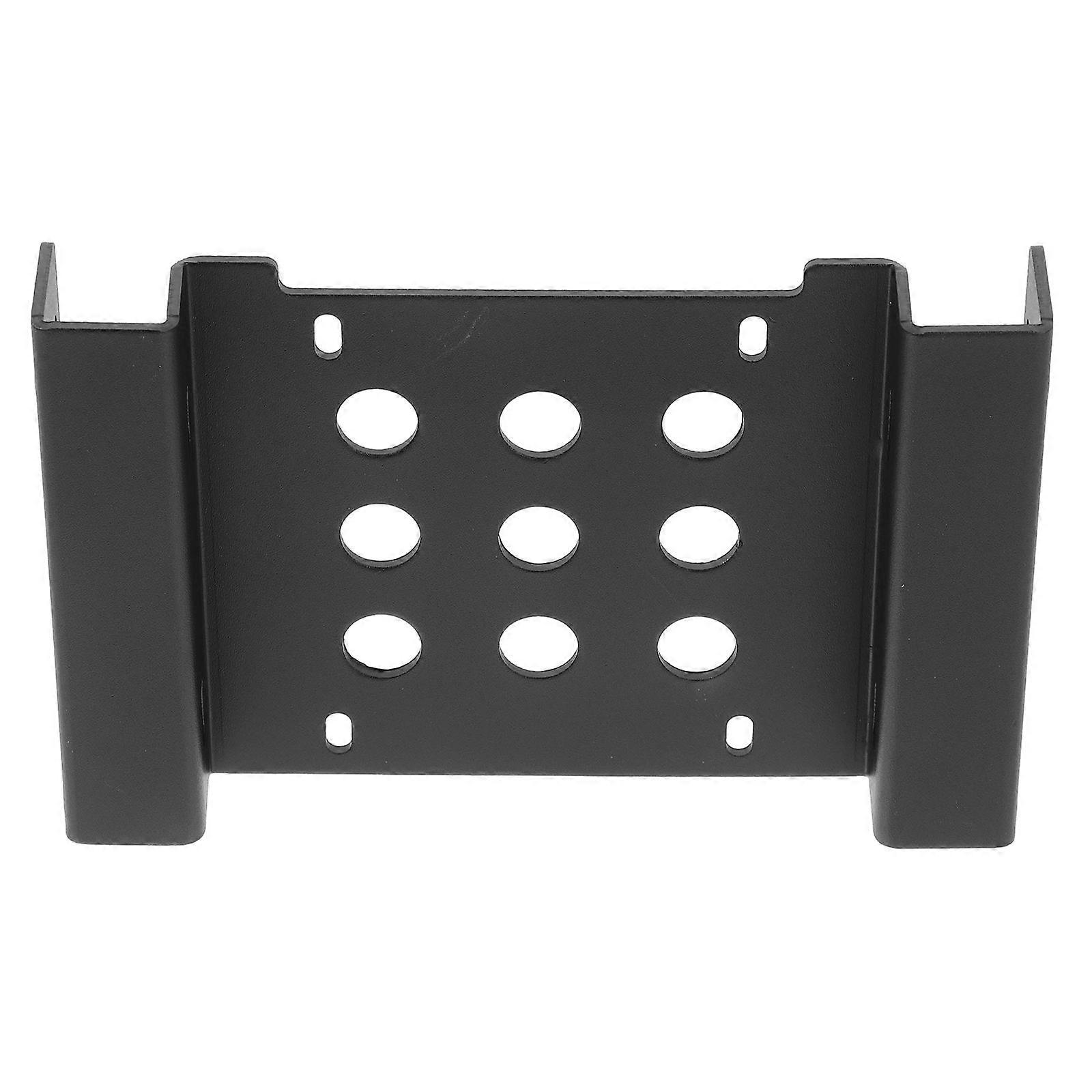 Internal Hard Disk Mounting Kit Ssd Holder Mount System Optimization Rectangular Shape 1Piece