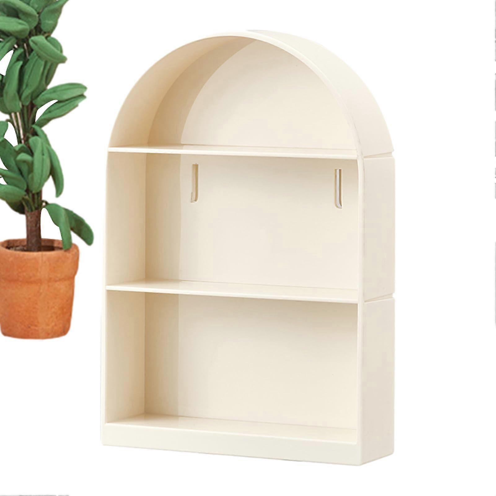 Kollektor Wall-Mounted Figure Display Acrylic Display Case For Collectibles And Miniatures Action Figure Arrangement