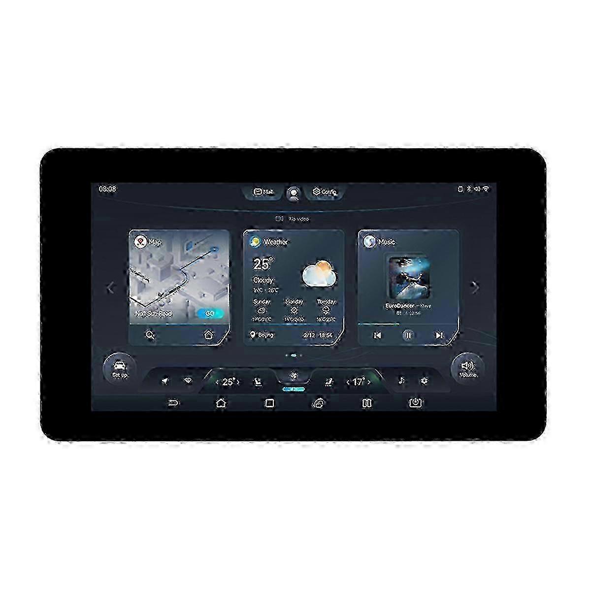 7-Inch Touch Display Development Board for ESP32-S3 - GUI LVGL HMI Interface with ESP32 Compatibility