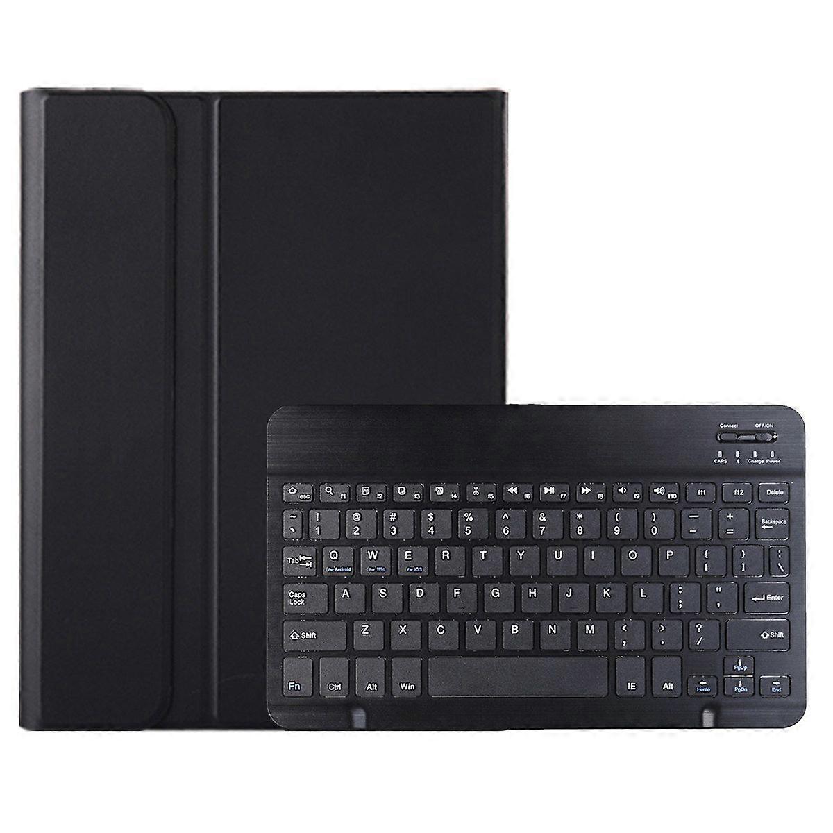 Removable Bluetooth Keyboard For Xiaomi Pad 6/ Pad 6 Pro with PU Leather Cover Ultra-Thin Stand Tablet Case