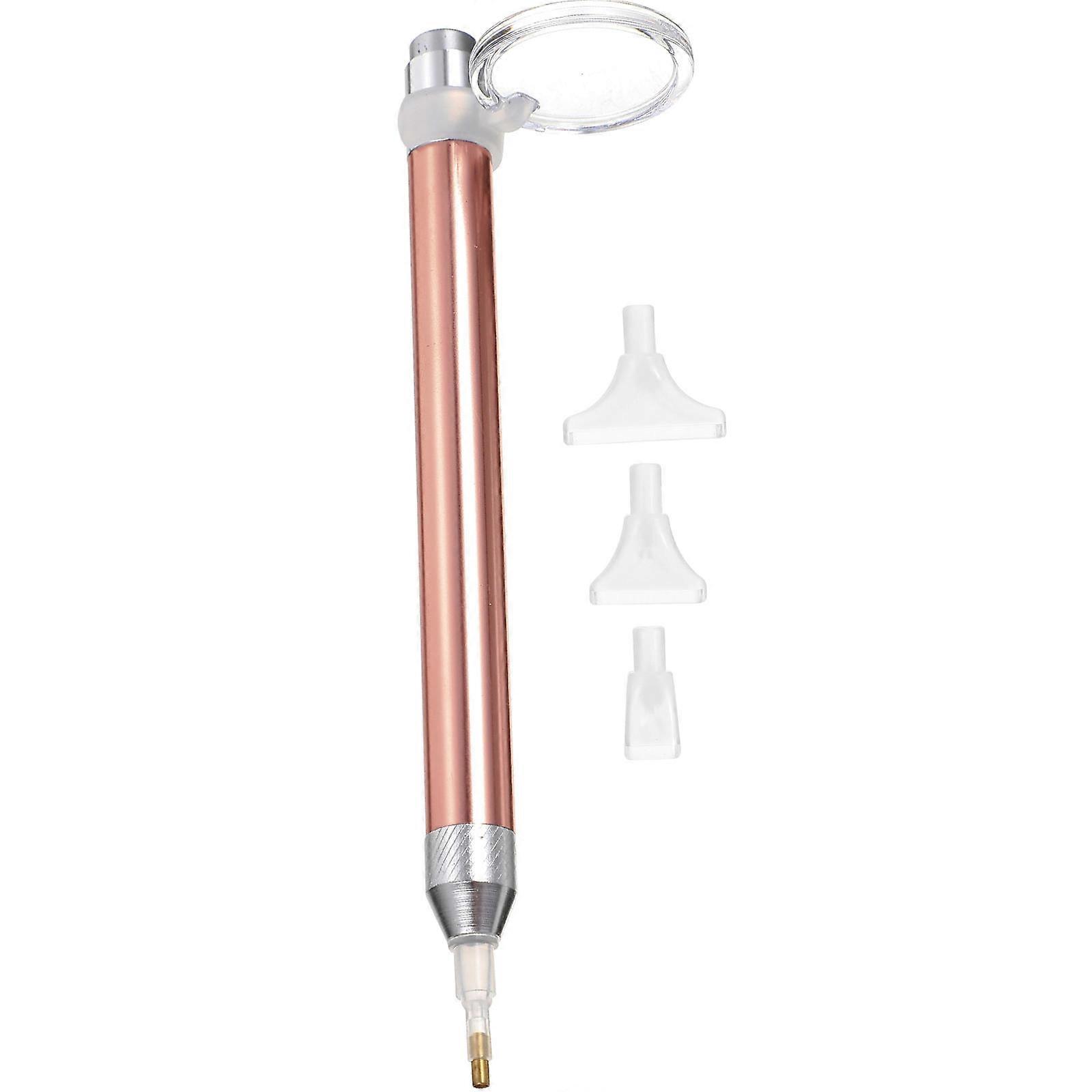Pen For Gluing Rhinestones Drill Diamond Picture Pen Kit Plastic 16x1.2cm Ergonomic Handle 1Set