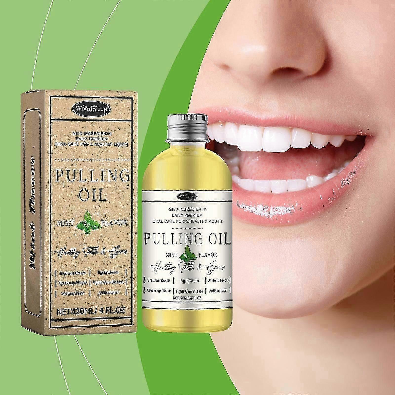 Bain de bouche oral à la noix de coco, bain de bouche nettoyant les odeurs de la bouche, soins quotidiens des dents, solution de nettoyage fraîche