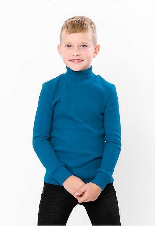 Kids’ Cozy Turtleneck Sweater – Comfortable & Protective for Cold Weather,, Any season,  HC 6068-019