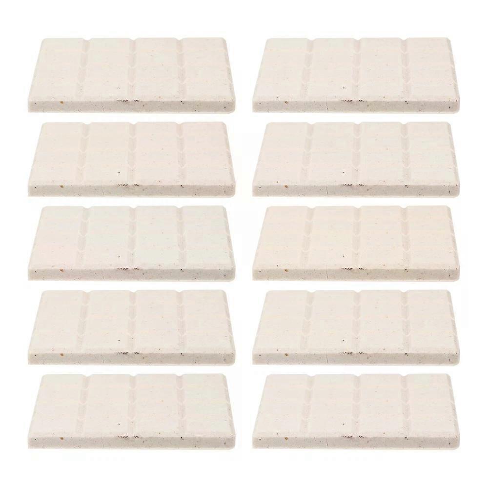 Fish Tank Brackets, 10 PCS Coral Frame Support Aquarium Stand