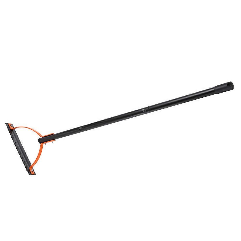 Manual Grass Serrated Double-Edged Garden Tool Long Handle Durable Materials 1Set