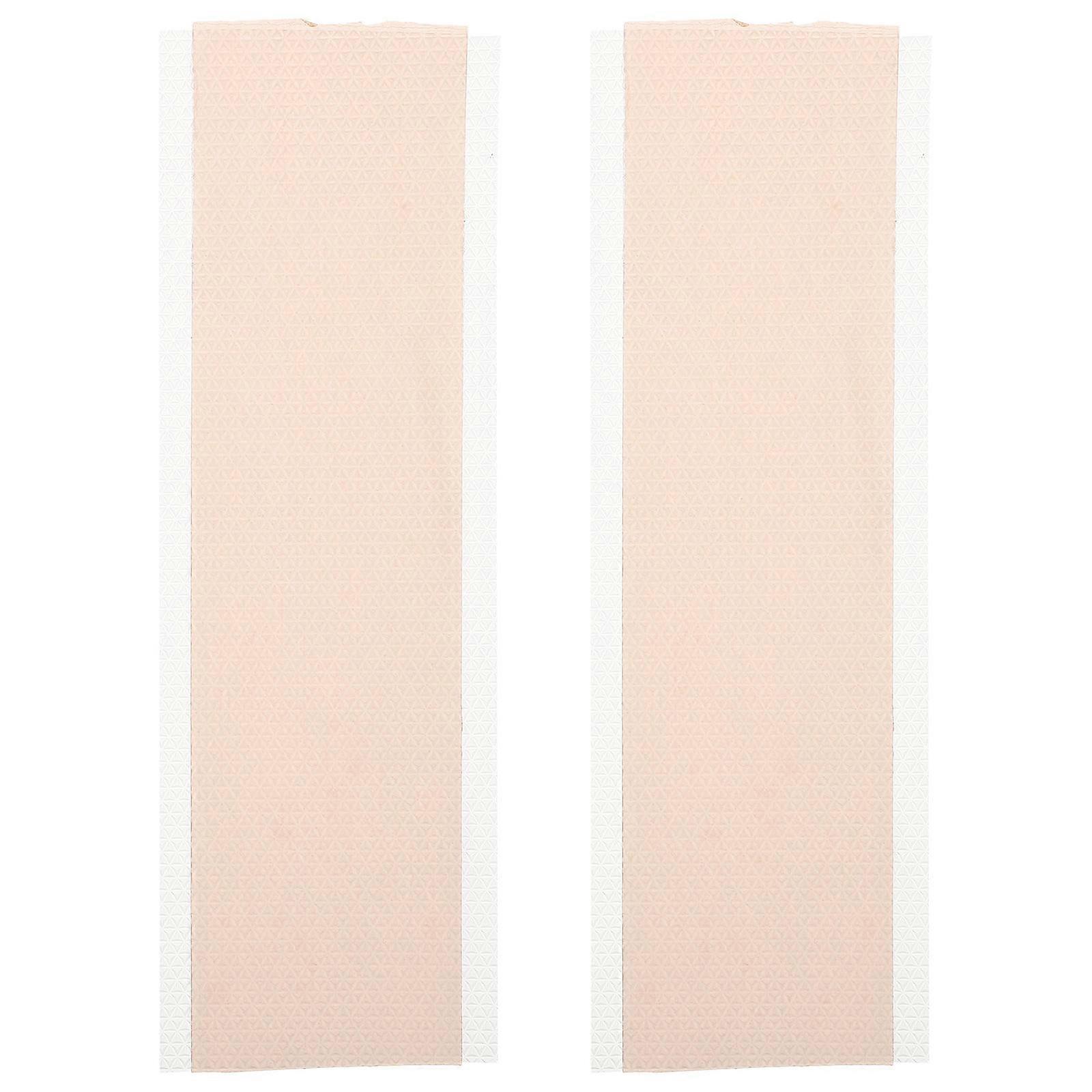 Silicone Scar Tapes for Home Use Multi Color Thin Lightweight Design Waterproof and Durable 2Pcs