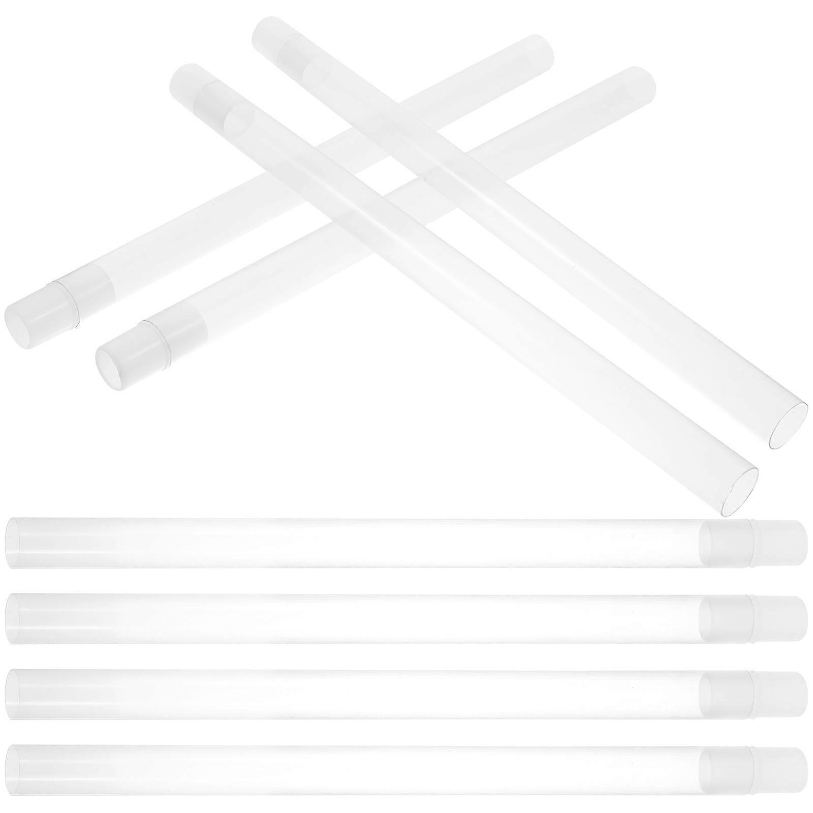 Transparent for Party Use Easy to Assemble and Arrange 15 Pieces