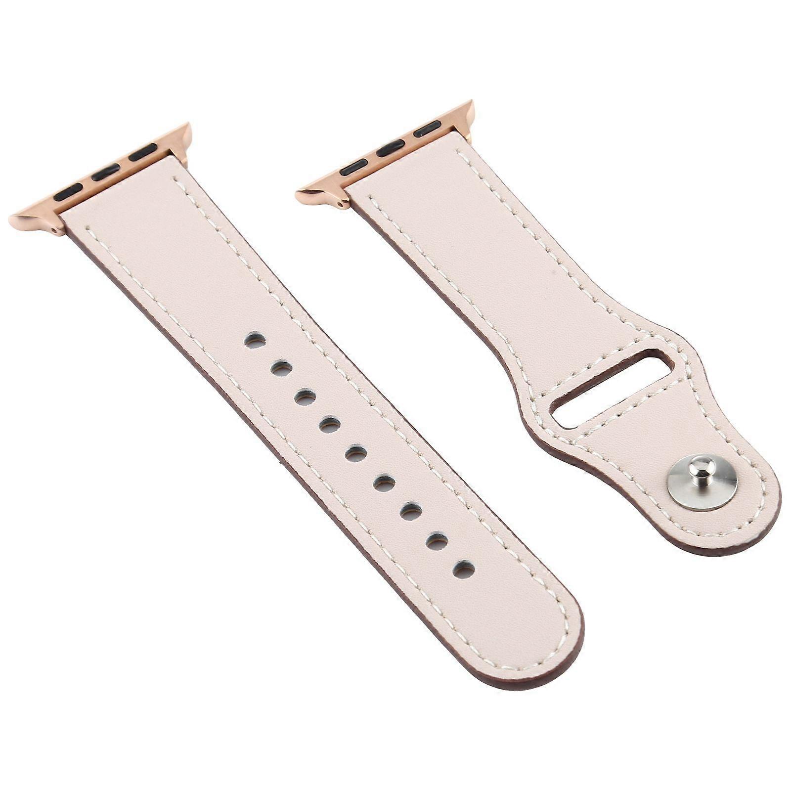 Leather Watchbands for Apple watch