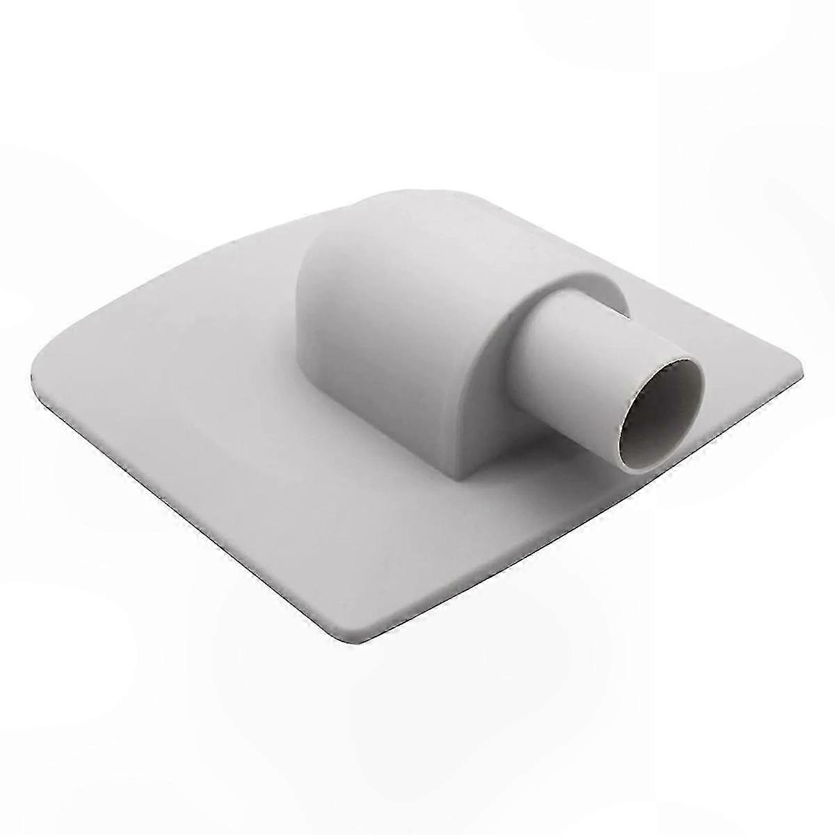 Vacuum Plate Adapter for Skimmer Filter Pump Systems-Compatible with Summer Waves Polygroup