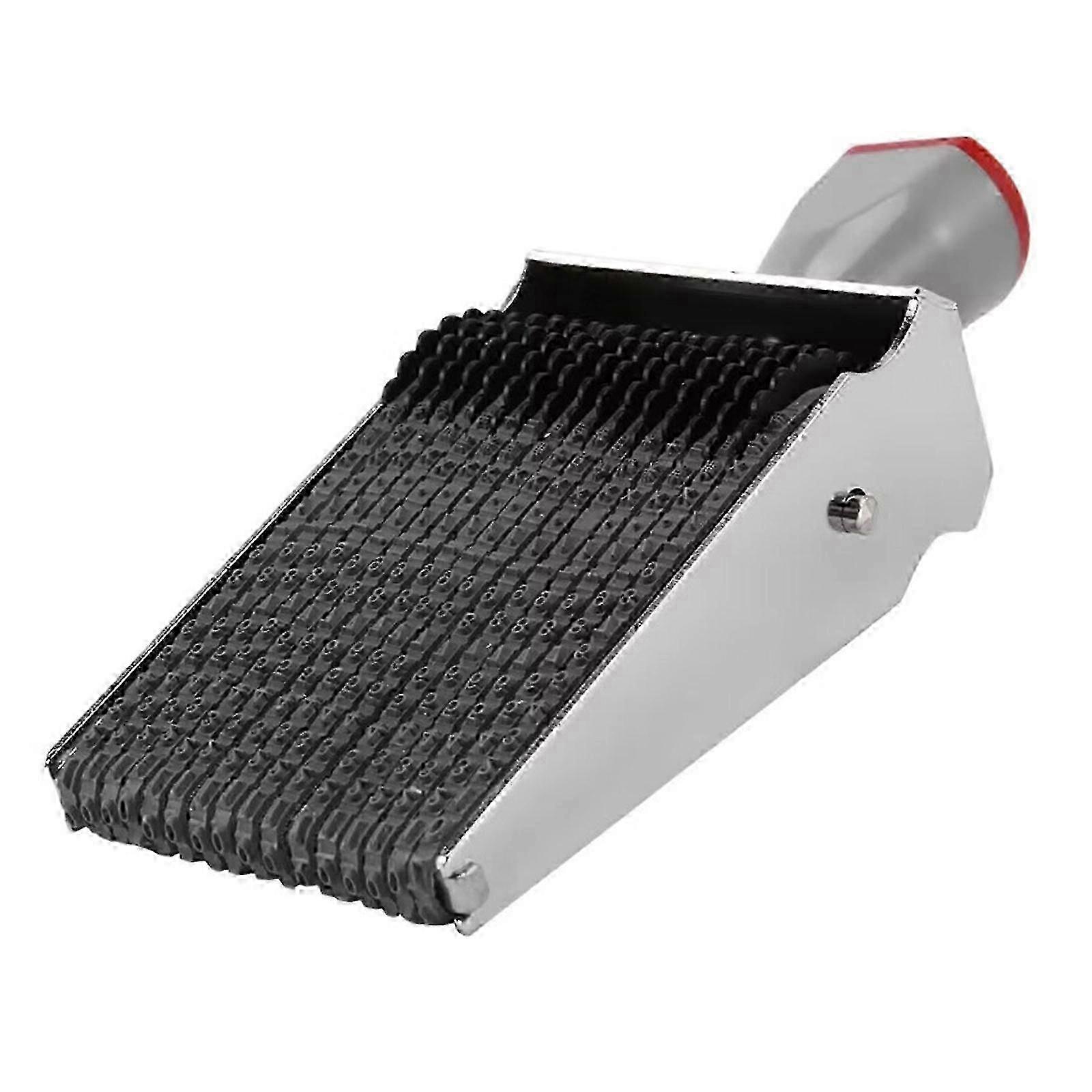 Document Office Rotating Stamp Roller Letter Adjustable Rubber Business Number File boss for