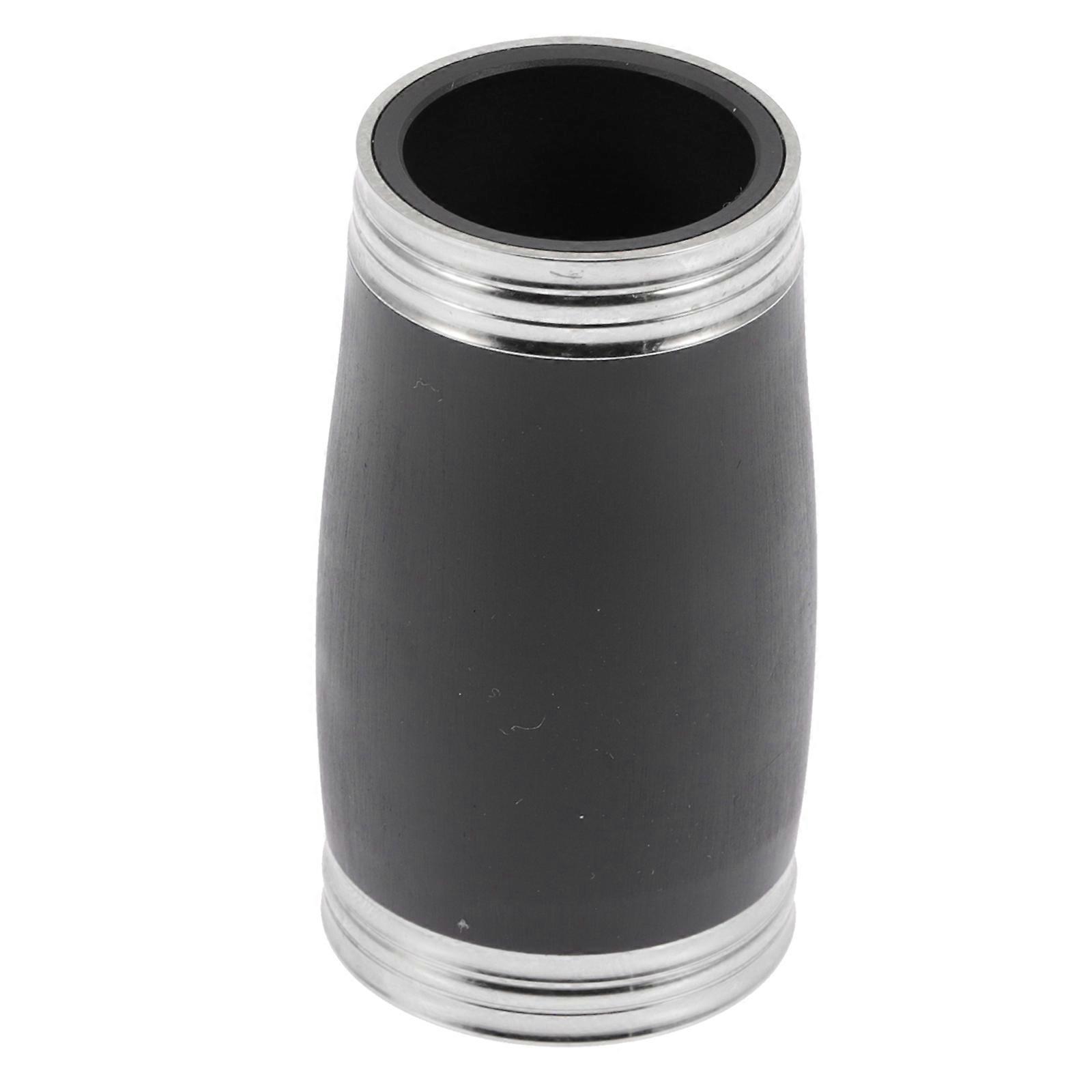 Wind Instrument Tube B Clarinet Accessory Silver Tuning For Performance 1Set
