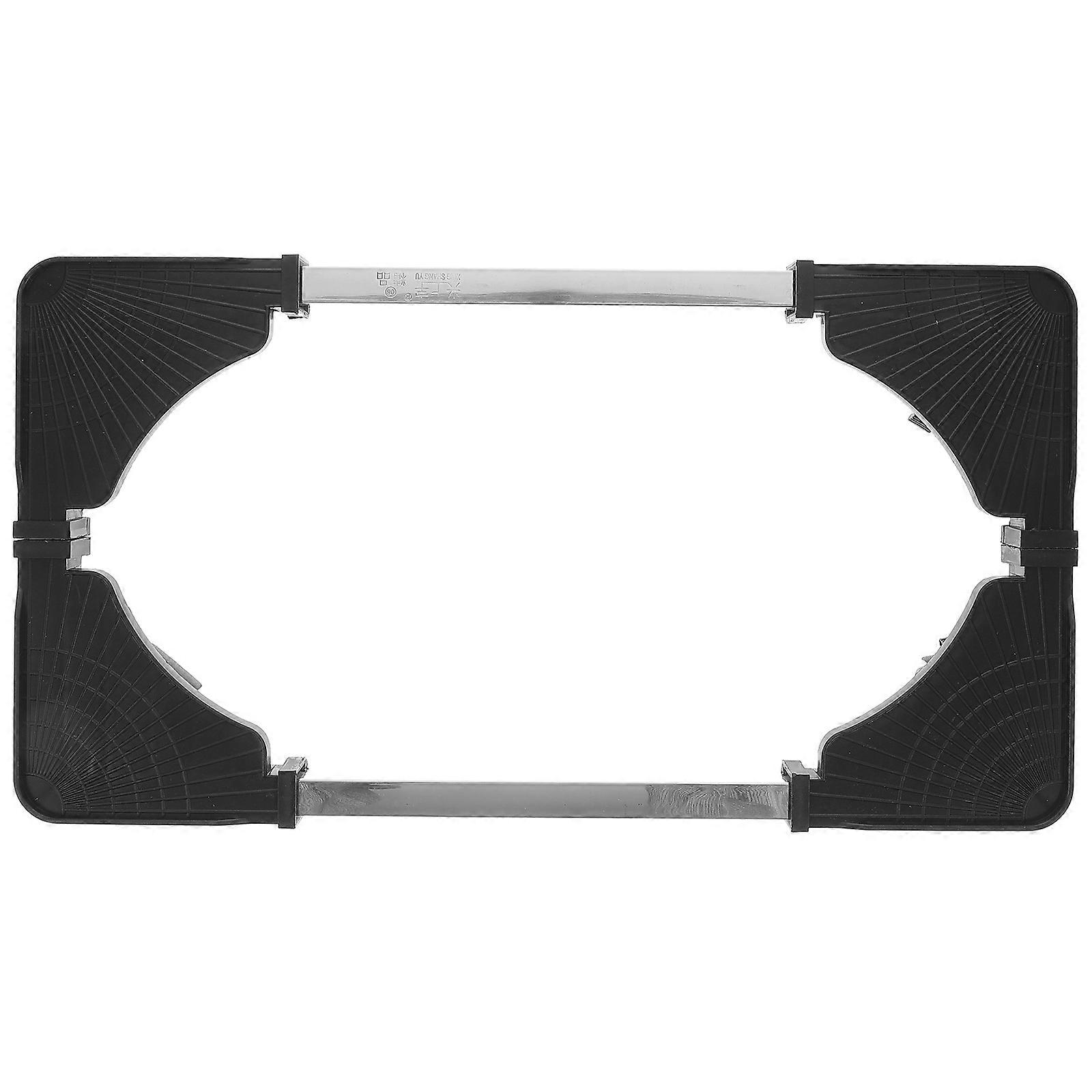 Caster Mobility Pc Holder For Office Use Featuring Stainless Steel Material 1Pack