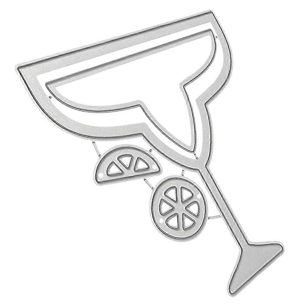 Metal Die Cuts For Scrapbooking Projects Designed For DIY Enthusiasts With 9.3x8.3cm Size 1Pack