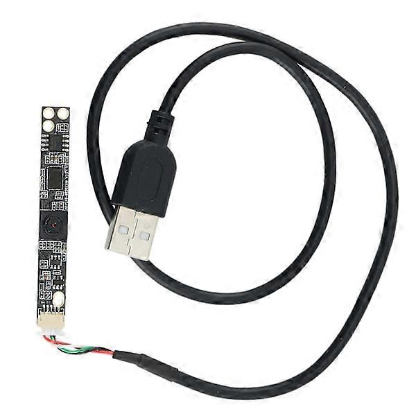 1 Million Pixel Camera Module All-in-One Advertising Machine QR Code Scanning Computer Free Driver O