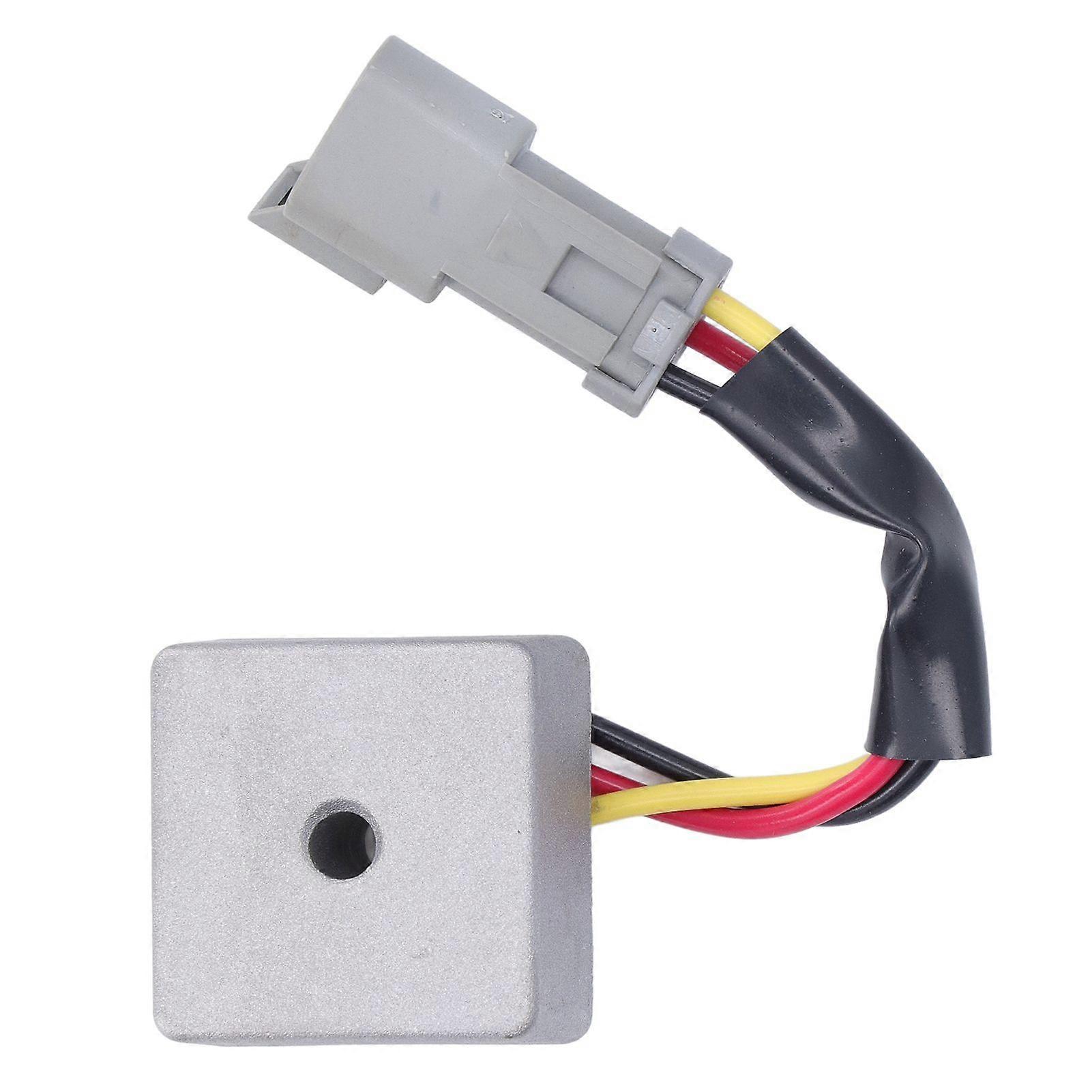 Replacement voltage regulator rectifier 1025159-01 Club Car Precedent 12V