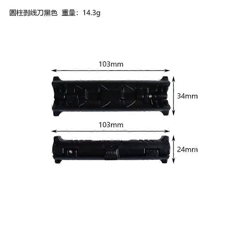 Universal Wire Stripper Cable Peeler Automatic Cutter Pliers Multifunctional Wire Stripping Tool Cable Crimping Tools