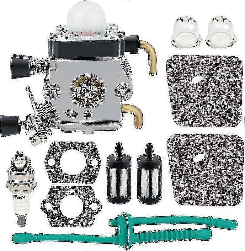 FS45 HS45 Carburetor Compatible with STHIL KM55 KM55R String Trimmer C1Q - S97