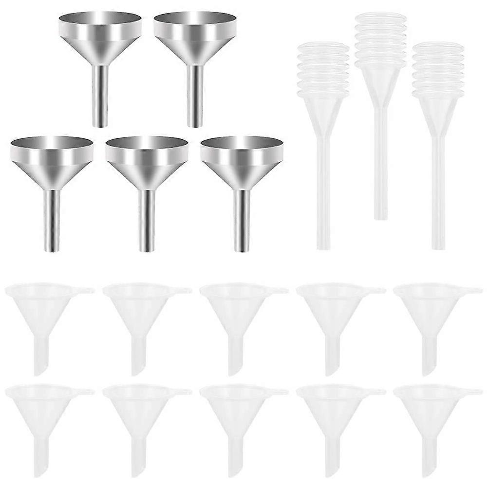 Small Funnel For Filling Bottles 1 Set Perfume Dispensing Tool Designed For Travel 15.00X10.00X5.00cm