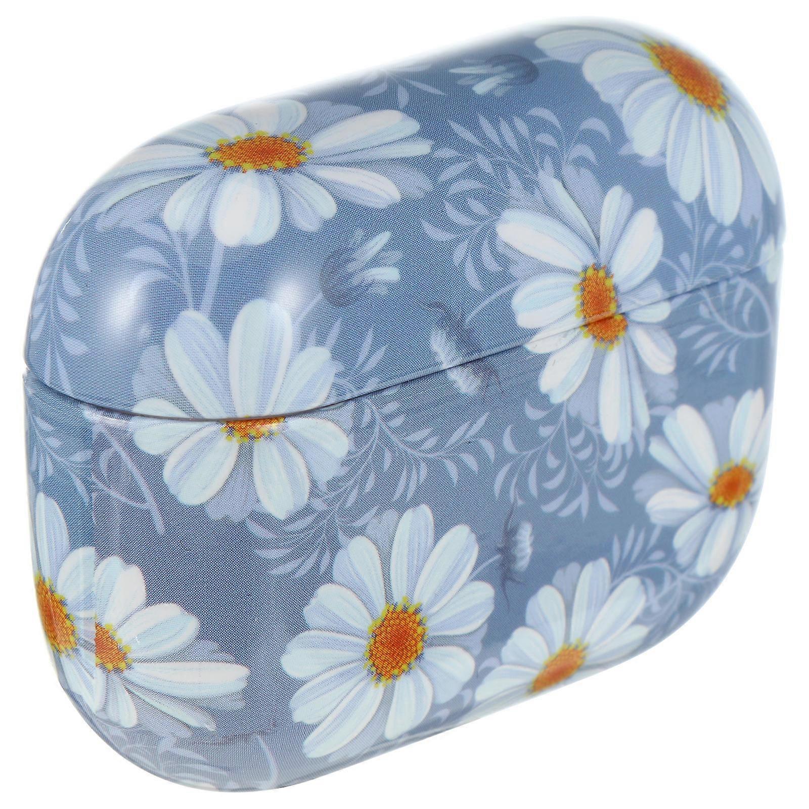 Wireless Charging Case for Earphones   Cute Protective Cover with Durable, Comfortable Material, Scratch and Drop Resistant for Friends and Family