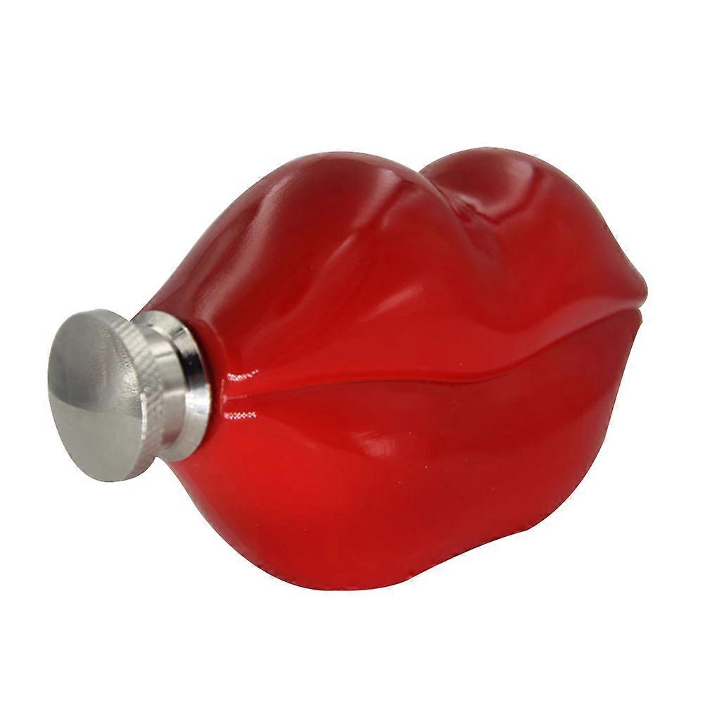 Stainless Steel Hip Flask For Men Versatile Alcohol Container Suitable For Hunting Travel 1Pcs