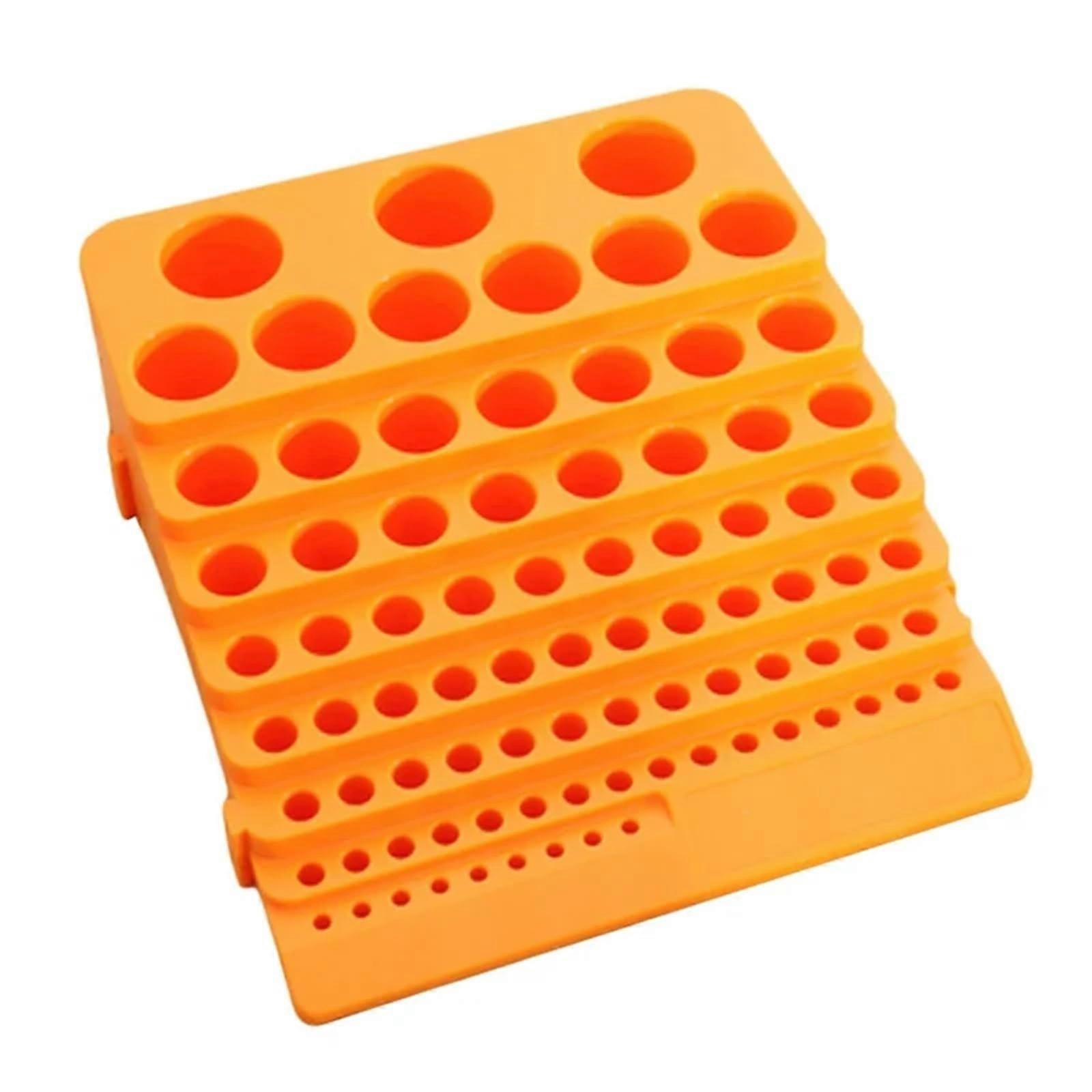 1 x CNC Tool Accessories Mixed Installation Milling Tool Storage Box Screw Thread Cutting Tool Sorting Box Storage